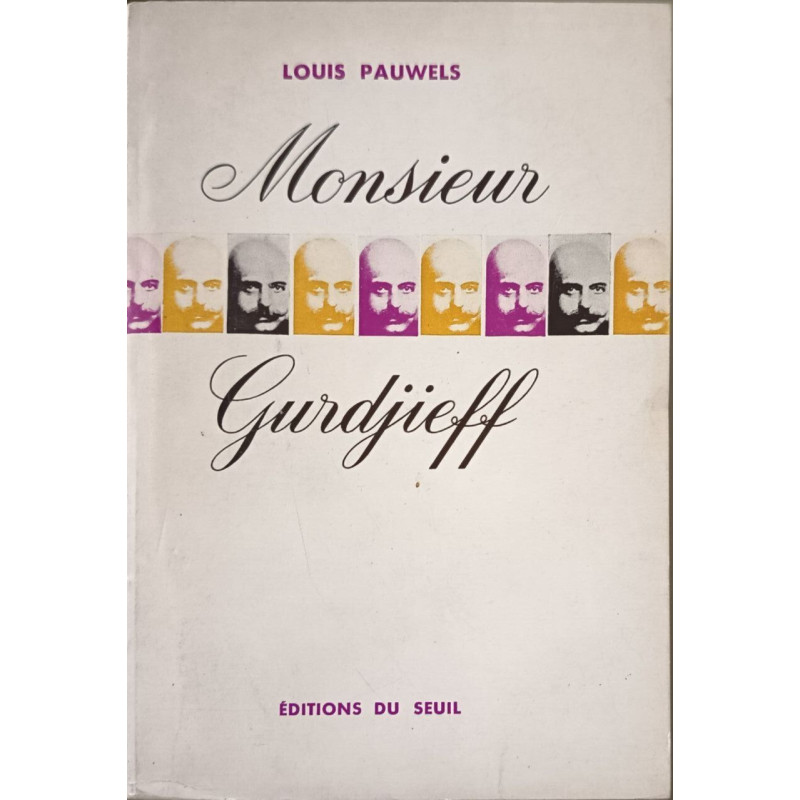 Monsieur Gurdjieff