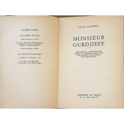 Monsieur Gurdjieff