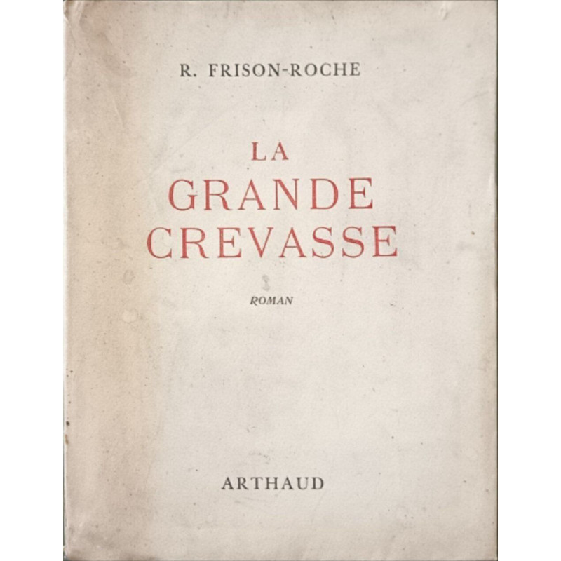 La Grande Crevasse