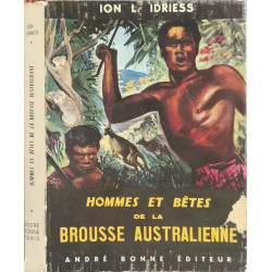 Hommes et bêtes de la brousse australienne