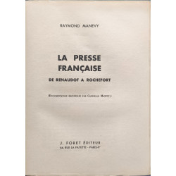 La presse française