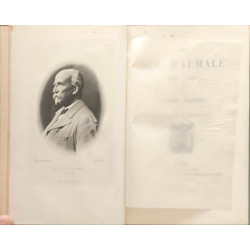 Le duc d'aumale 1822-1897