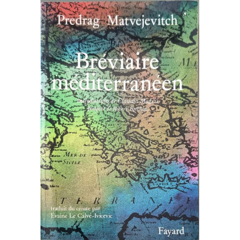 Bréviaire méditerranéen