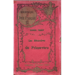 Les Mémoires de Primevère