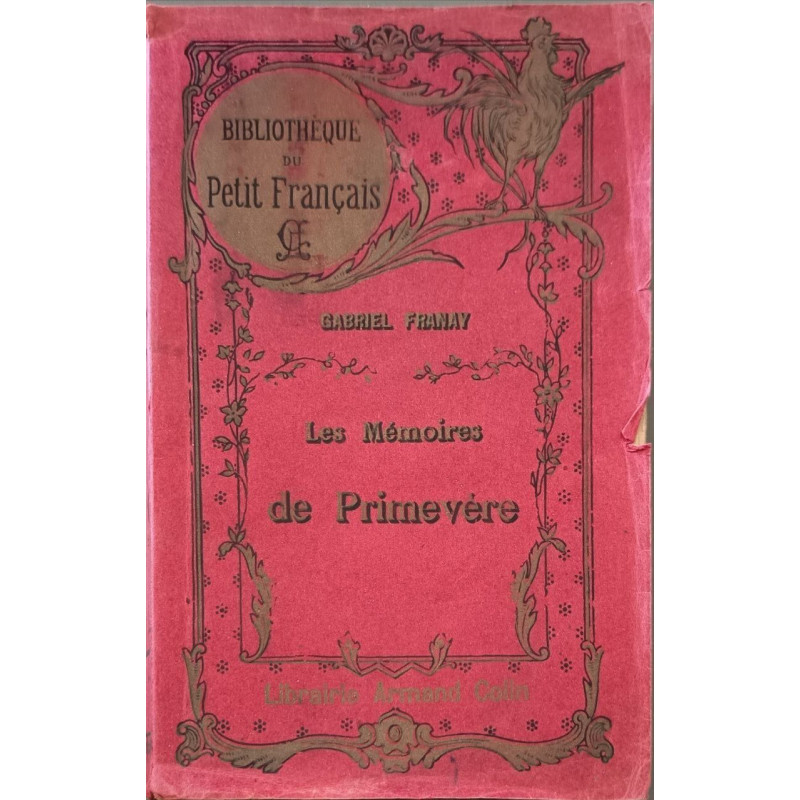 Les Mémoires de Primevère