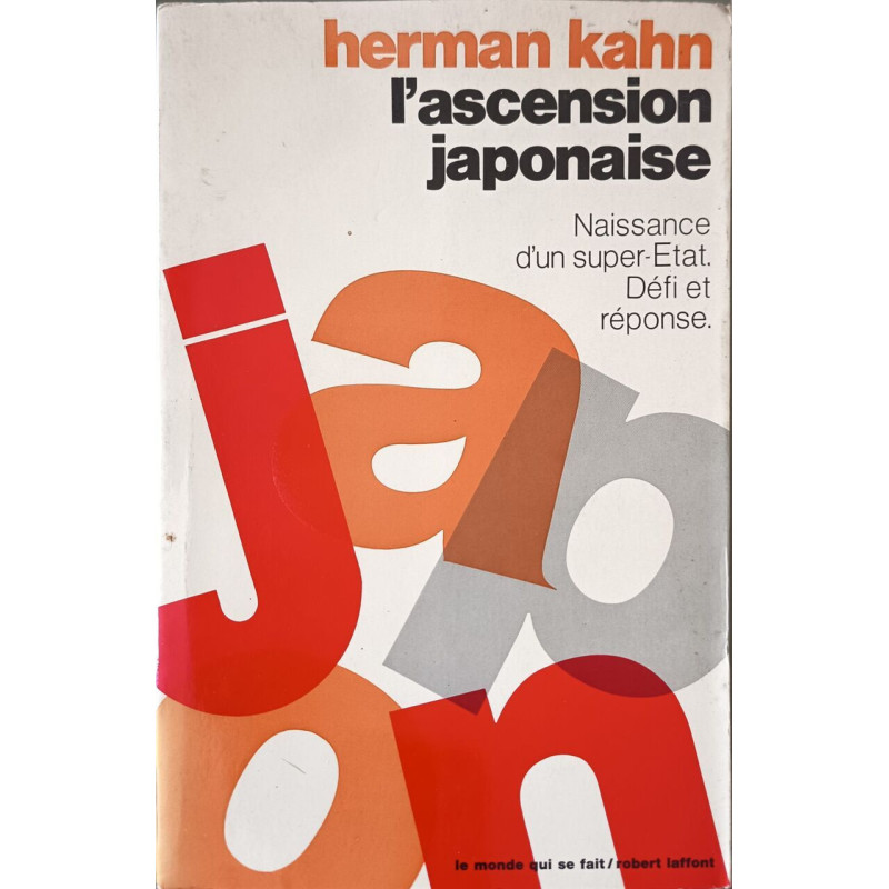 L'ascension japonaise
