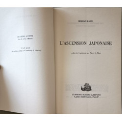 L'ascension japonaise