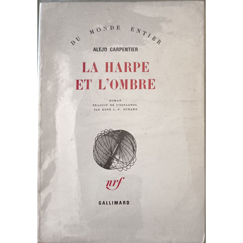 La harpe et l'ombre