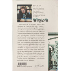 Métronome - L'Histoire de France au rythme du métro parisien