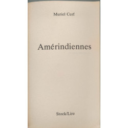 Amérindiennes