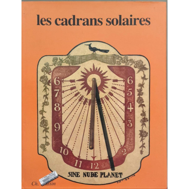 Les cadrans solaires