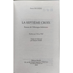 La septième croix