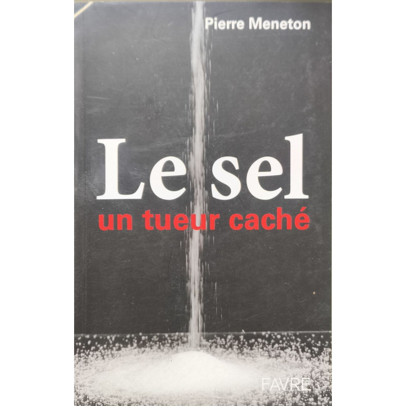 Le sel un tueur caché