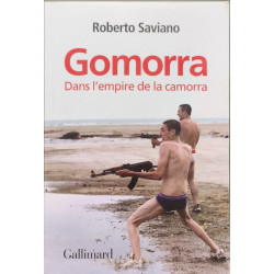 Gomorra: Dans l'empire de la camorra