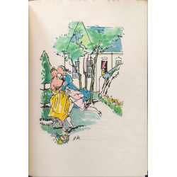 Contes - illustrations de Monnerat - numéroté