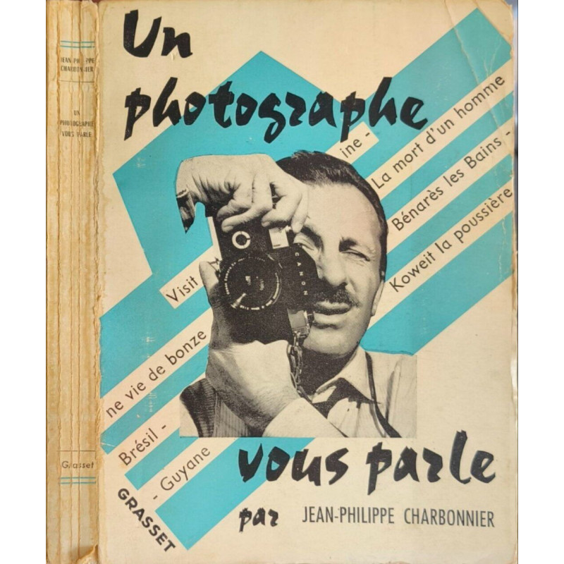 Un photographe vous parle