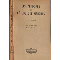 Les principes de l'étude des marchés
