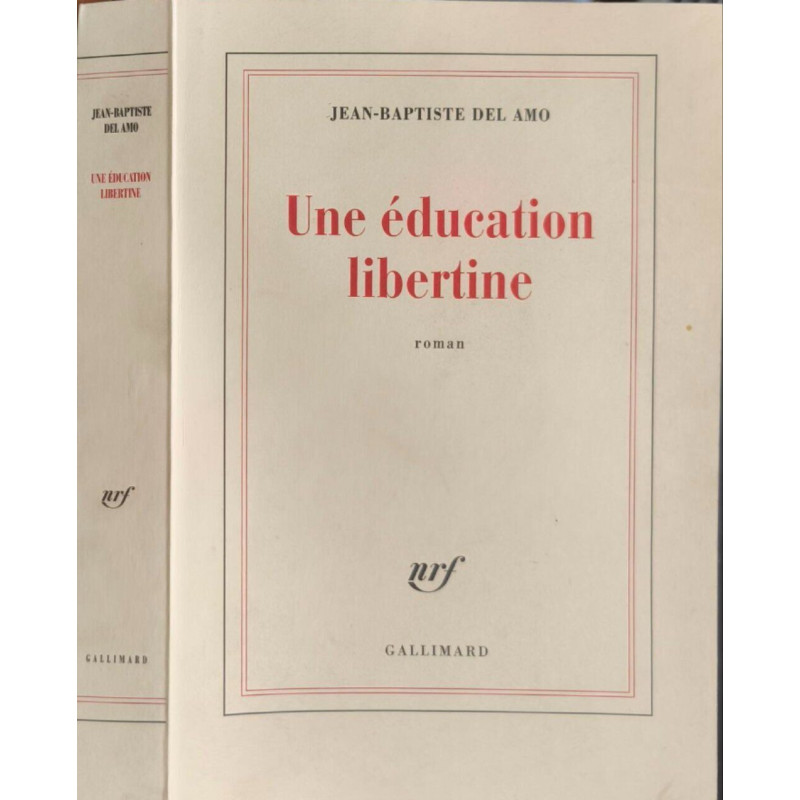 Une éducation libertine