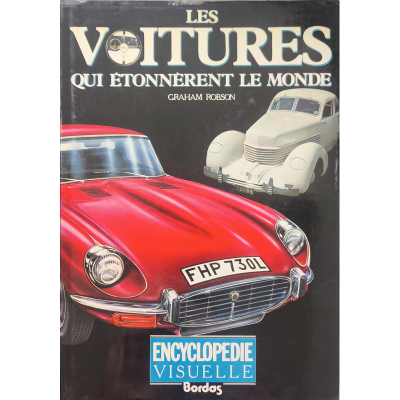 Voitures etonnerent monde np 092193 (Encyclopédie VI)