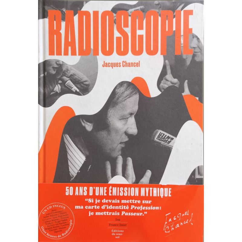 Radioscopie: Jacques Chancel