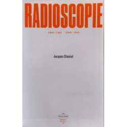 Radioscopie: Jacques Chancel
