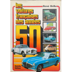 Les voitures françaises des annees 50