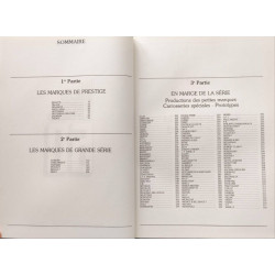 Les voitures françaises des annees 50
