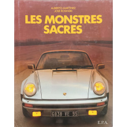 Les monstres sacres (French Edition)