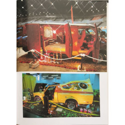 Les Vans. La Nouvelle Folie Automobile
