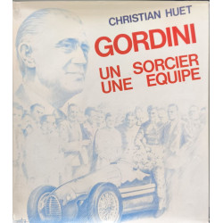 Gordini un sorcier une equipe