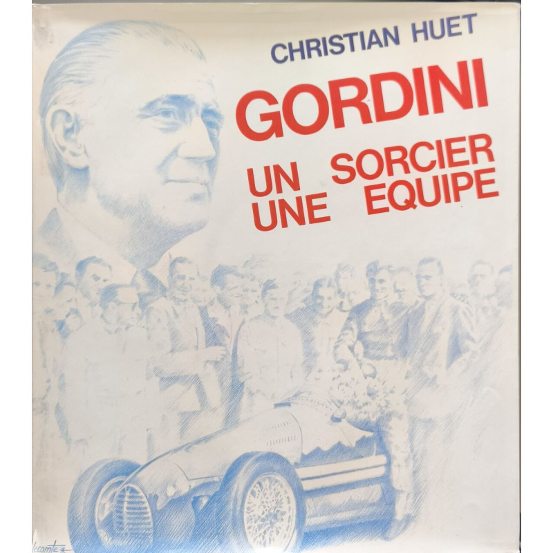 Gordini un sorcier une equipe