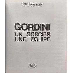 Gordini un sorcier une equipe