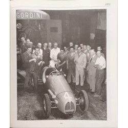 Gordini un sorcier une equipe