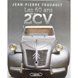 60 ans de la 2 CV