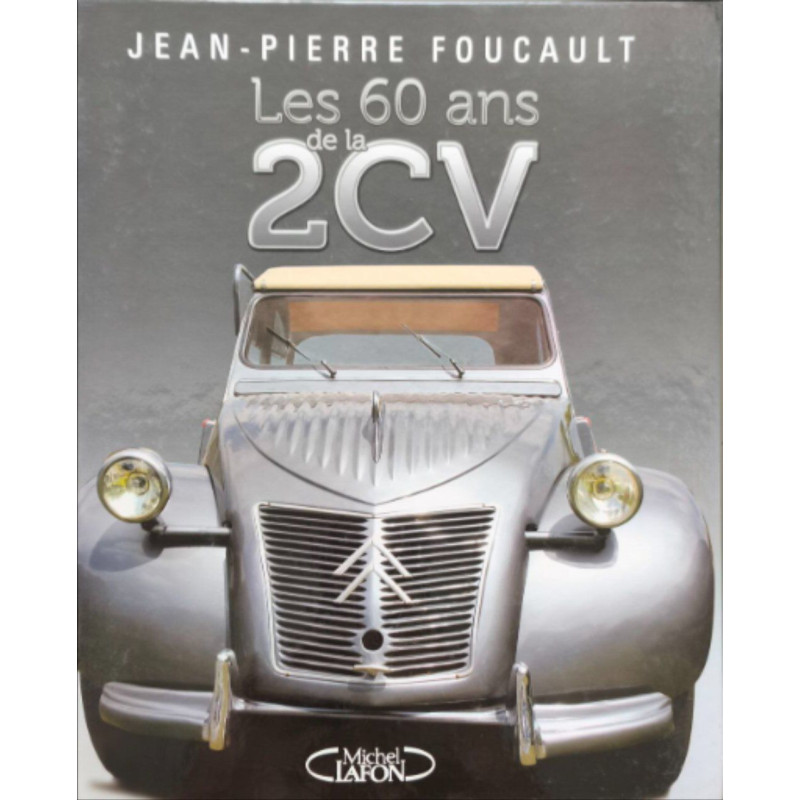 60 ans de la 2 CV