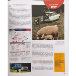60 ans de la 2 CV