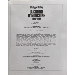 La Guerre d'Indochine 1945-1954