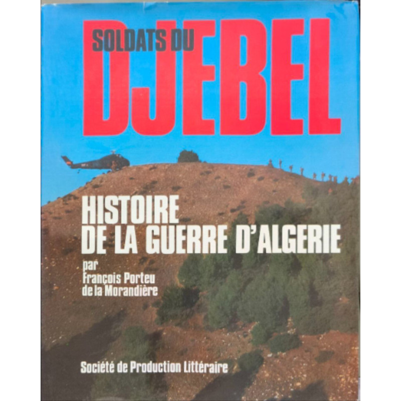 Djebel Soldats du Djebel