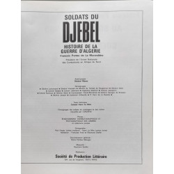 Djebel Soldats du Djebel