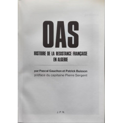 OAS Aux armes citoyens - histoire de la résistance française en...