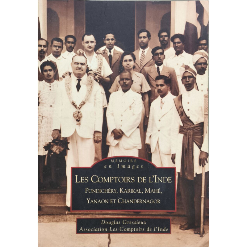 Les comptoirs de l'Inde