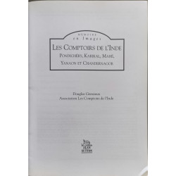 Les comptoirs de l'Inde