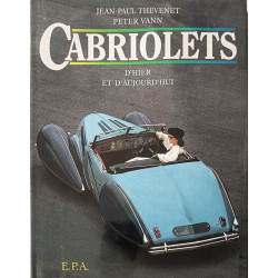 Cabriolets d'hier et d'aujourd'hui