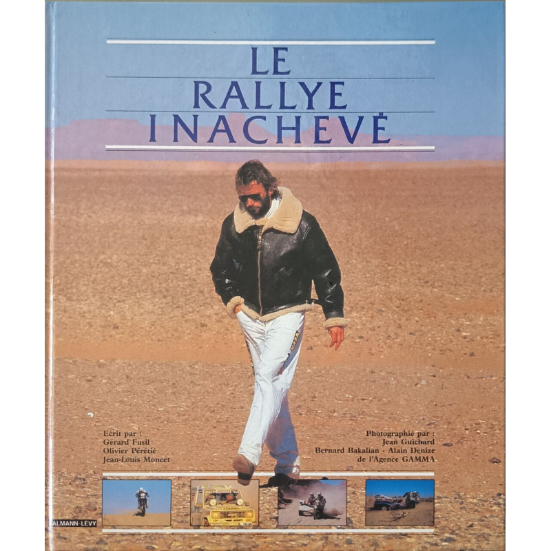 Le rallye inacheve