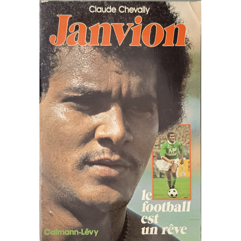 JANVION - LE FOOTBALL EST UN REVE