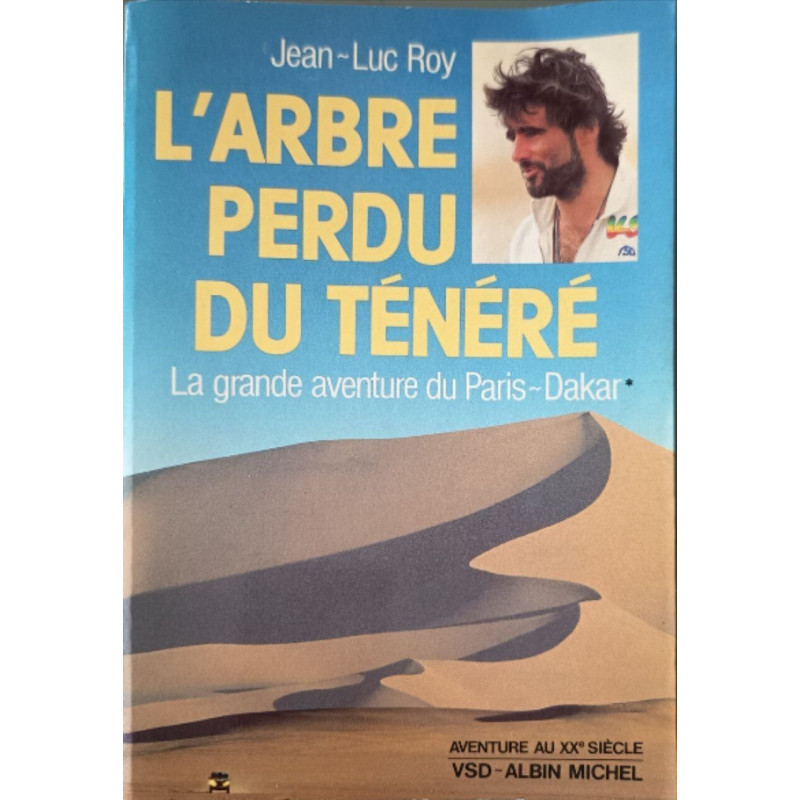 L'arbre perdu du tenere