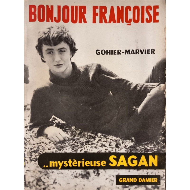 Bonjour Françoise