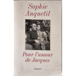 Pour l'amour de Jacques