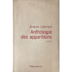 Anthologie des apparitions