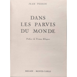 Dans les parvis du monde numéroté 451/500